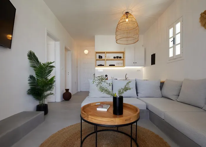 ホテル Nuvia Akrotírion